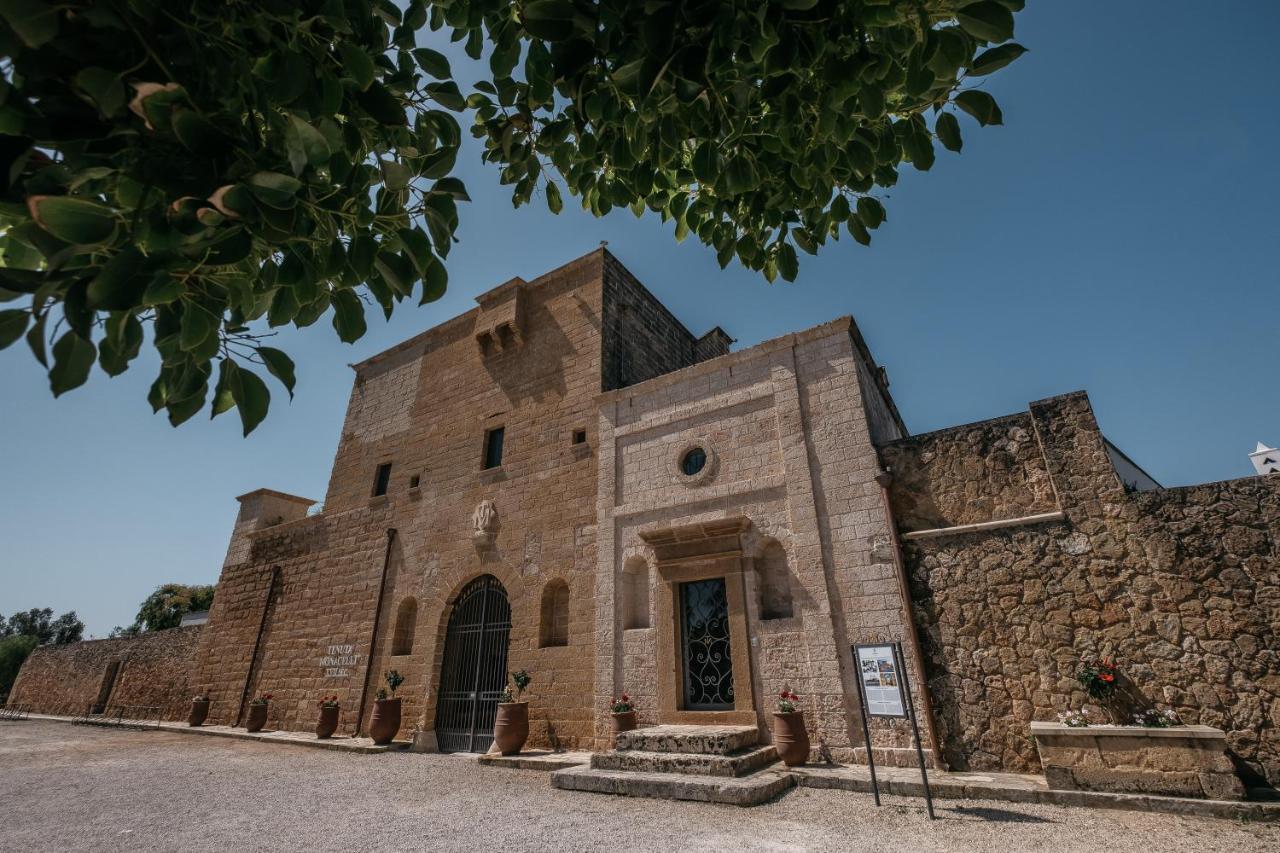 Tenuta Monacelli Landhaus *