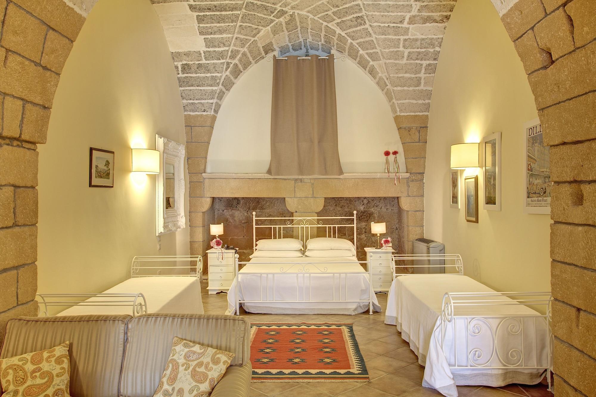 Tenuta Monacelli Landhaus *