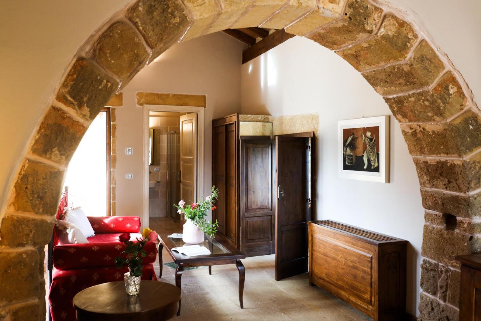 Tenuta Monacelli Séjour à la campagne