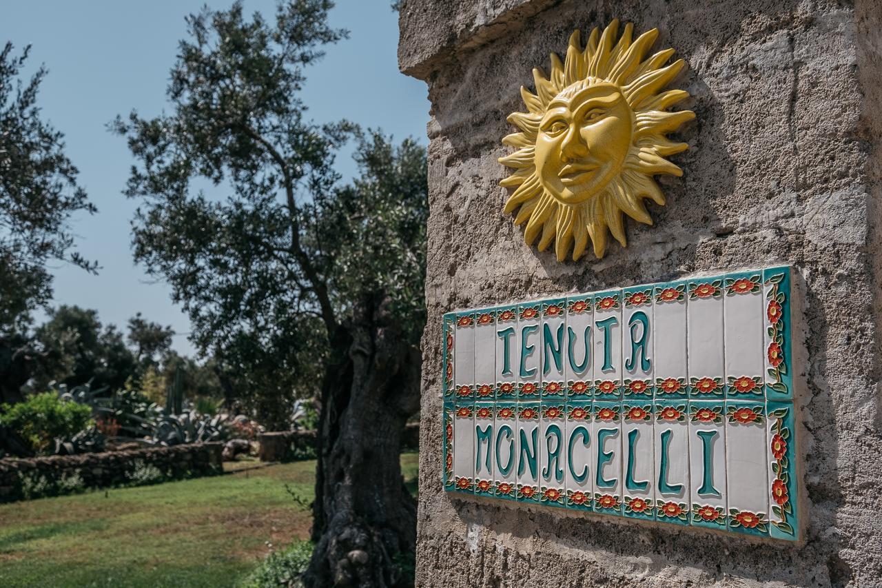 Tenuta Monacelli Landhaus